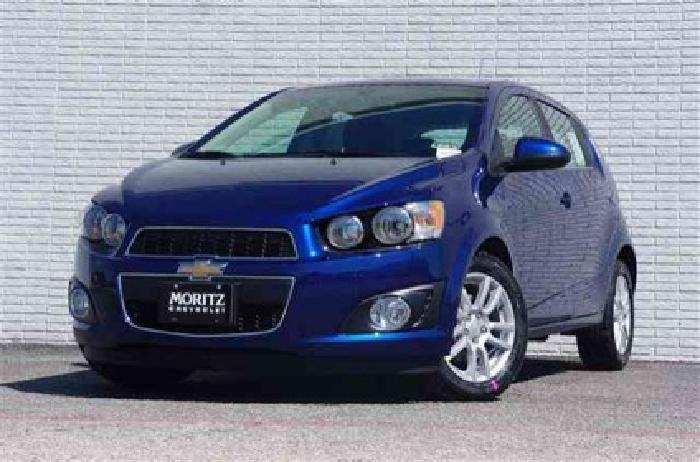 2014 chevrolet sonic lt in fort worth, tx