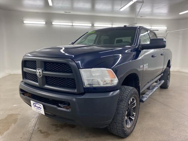 2015 ram 2500 tradesman