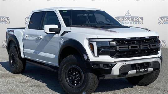 2024 Ford F-150 raptor