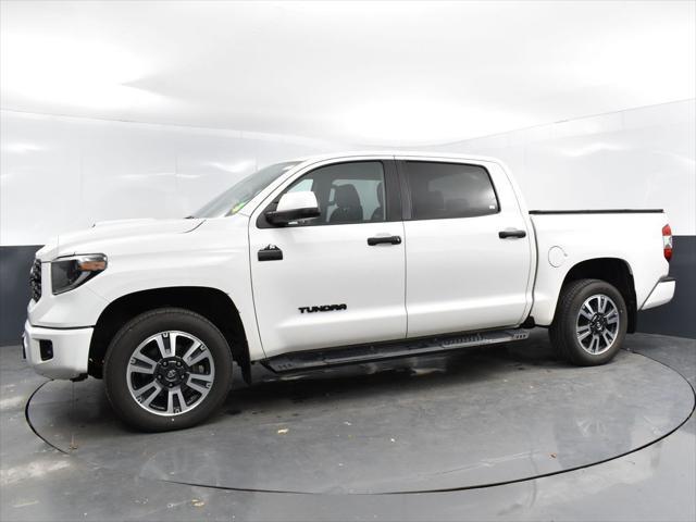 2020 toyota tundra sr5