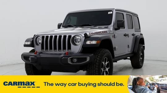 2019 Jeep Wrangler