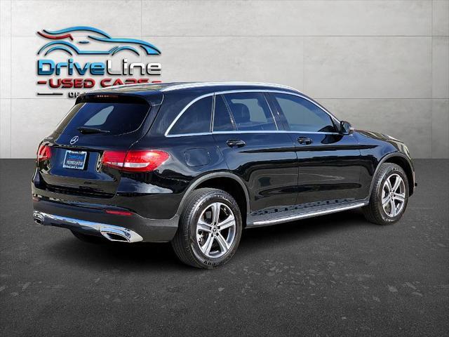 2019 mercedes-benz glc 300 base
