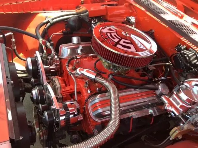 1971 pontiac lemans gto judge clone