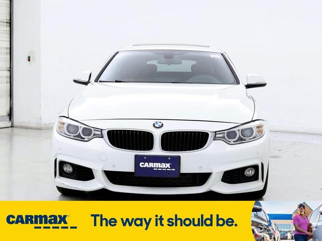 2016 bmw 428 gran coupe i gran coupe