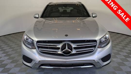 2018 Mercedes-Benz GLC