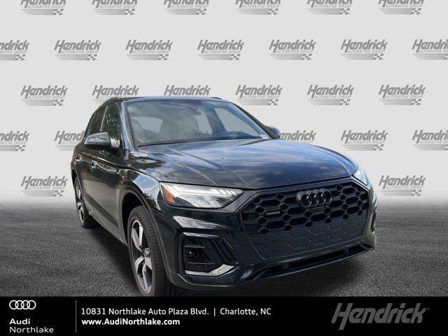2024 audi q5 45 s line prestige
