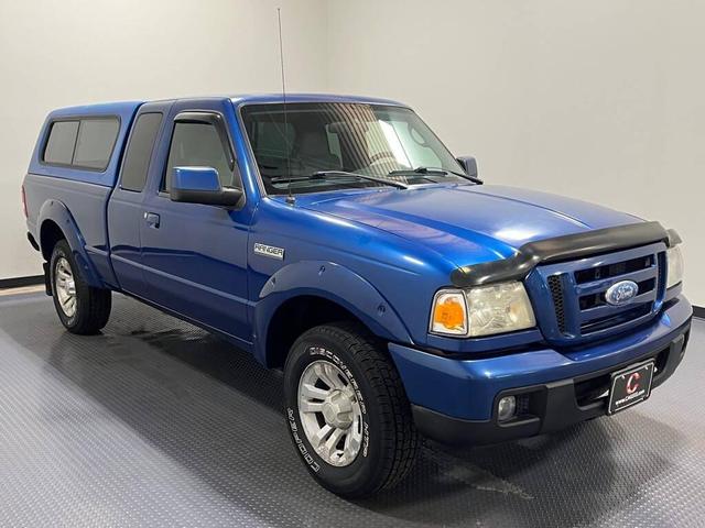 2007 ford ranger