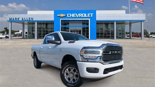 2023 RAM 2500
