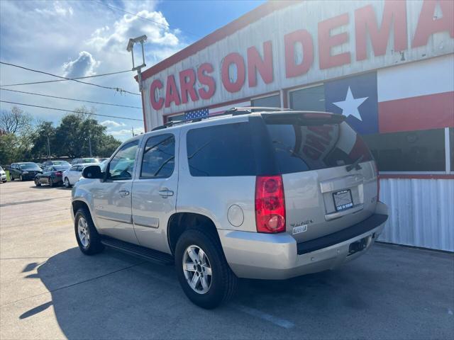 2008 gmc yukon slt