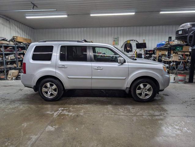 2009 honda pilot ex-l