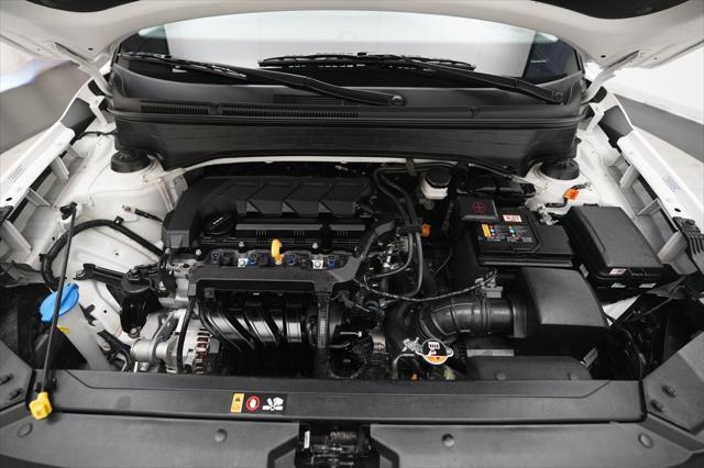 2023 hyundai venue sel