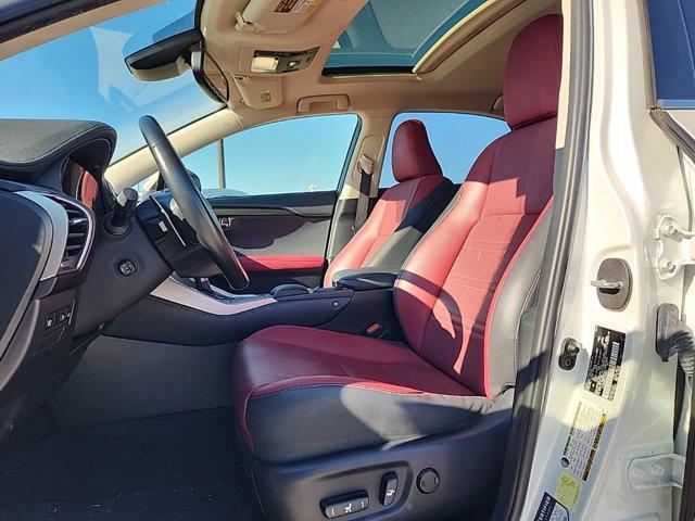 2020 lexus nx 300 base