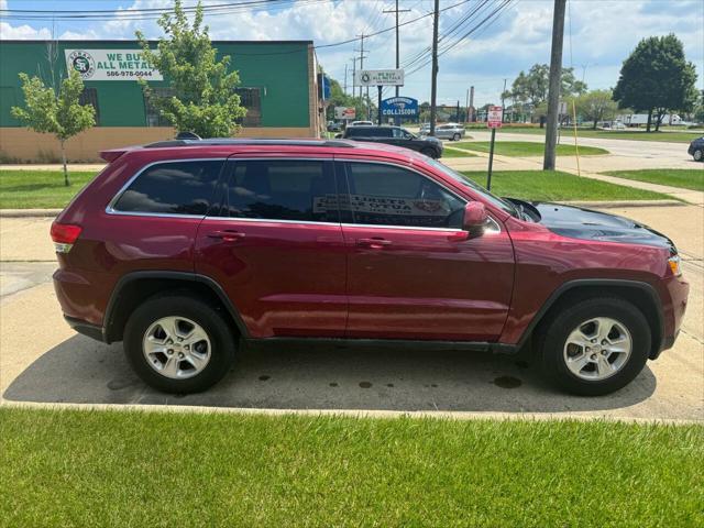 2014 jeep grand cherokee laredo
