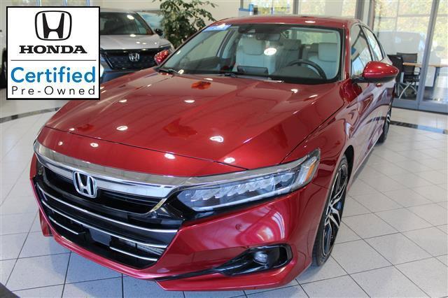 2021 honda accord