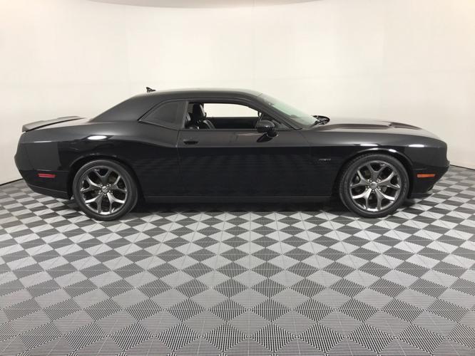 used 2016 dodge challenger r/t plus tempe, az 85284 for sale in tempe, arizona