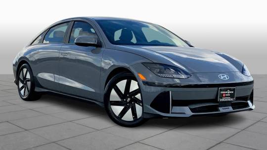 2023 Hyundai IONIQ 6