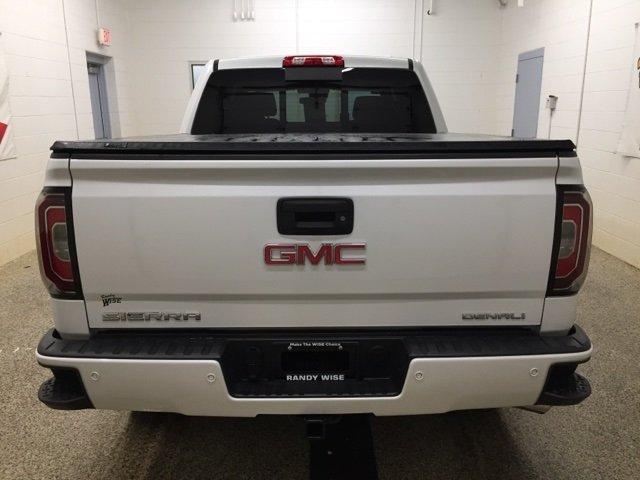 used 2018 gmc sierra 1500 denali fenton, mi 48430 for sale in fenton, michigan