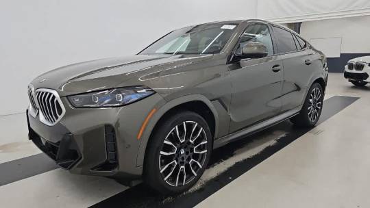 2024 BMW X6
