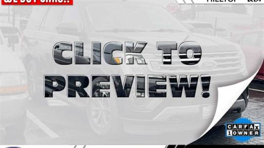 2020 Ford Expedition