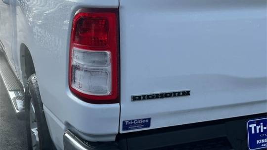 2019 RAM 1500