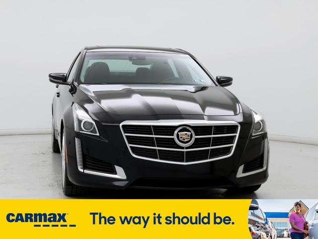 2014 cadillac cts performance