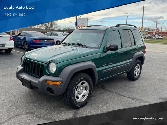 2003 jeep liberty sport
