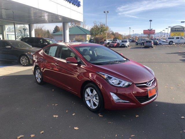 2016 hyundai elantra value edition value edition 4dr sedan 6a for sale in boise, idaho