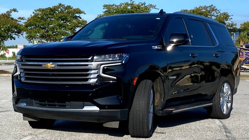 2023 chevrolet tahoe high country
