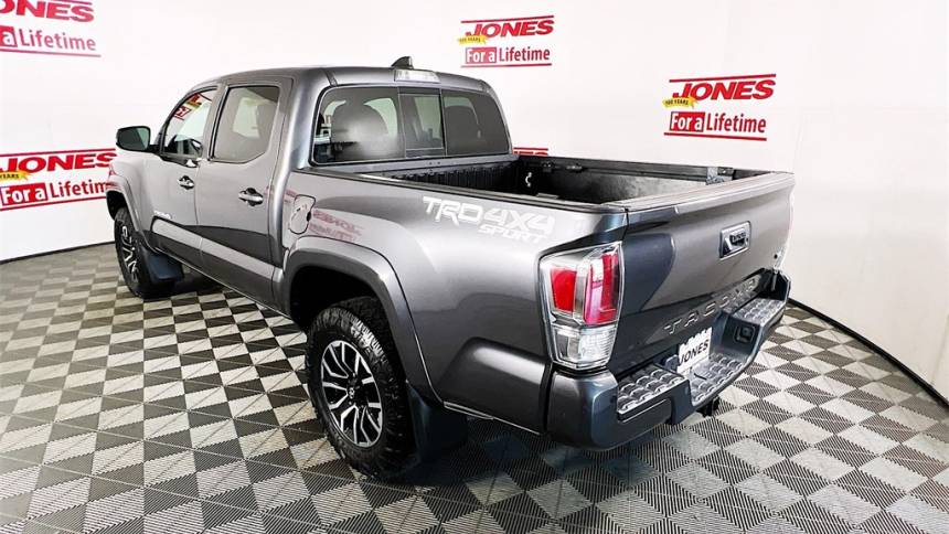 2021 toyota tacoma