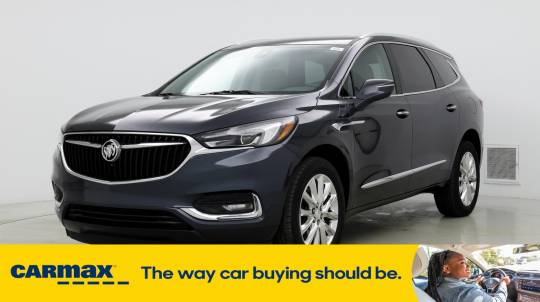2021 Buick Enclave