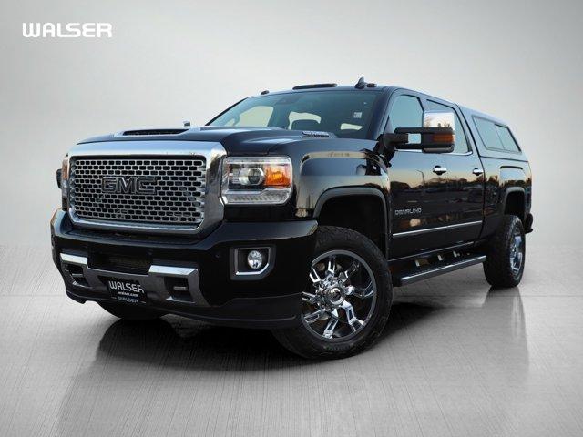 2017 gmc sierra 2500 denali