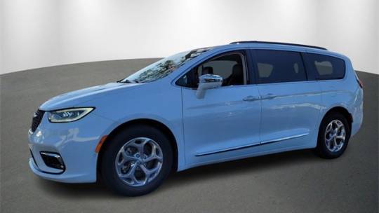 2022 Chrysler Pacifica