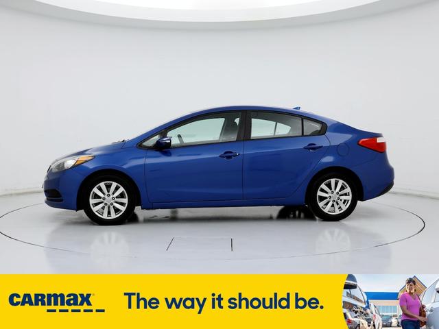 2014 kia forte lx