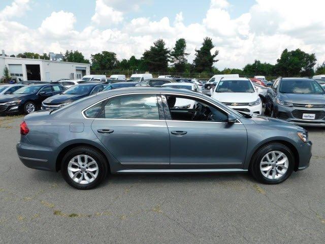 used 2017 volkswagen passat 1.8t s rockville, md 20852 for sale in rockville, maryland