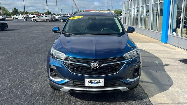 2021 buick encore gx select