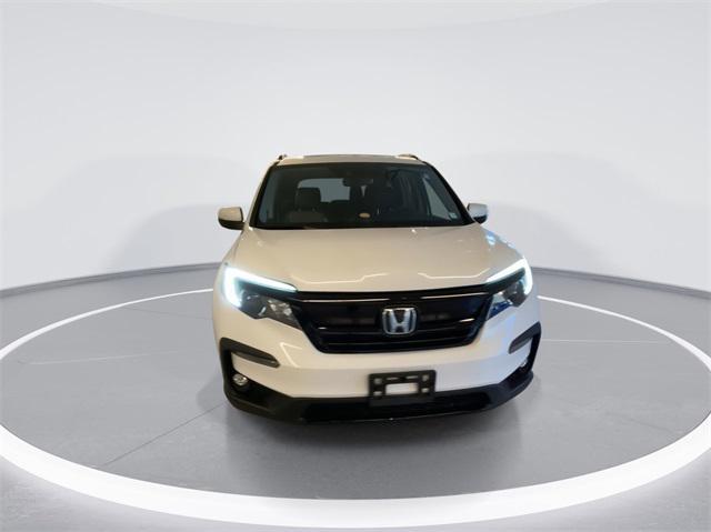 2022 honda pilot awd special edition