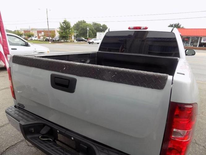 used 2010 chevrolet silverado 1500 4x4 crew cab lt lincolnton, nc 28092 for sale in boger city, north carolina