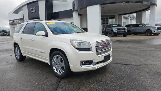 2014 GMC Acadia