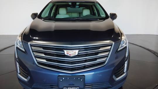2019 Cadillac XT5