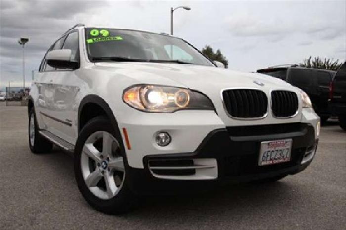 2009 bmw x5-series xdrive30i in long beach, ca