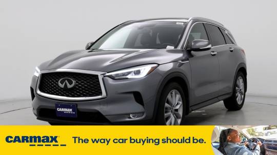 2021 Infiniti QX50