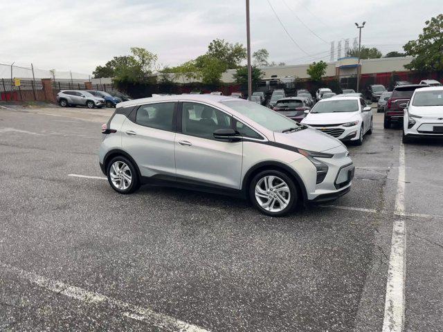 2023 chevrolet bolt ev fwd 1lt