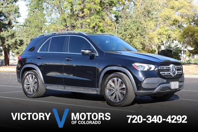 2020 mercedes-benz gle 350 4matic