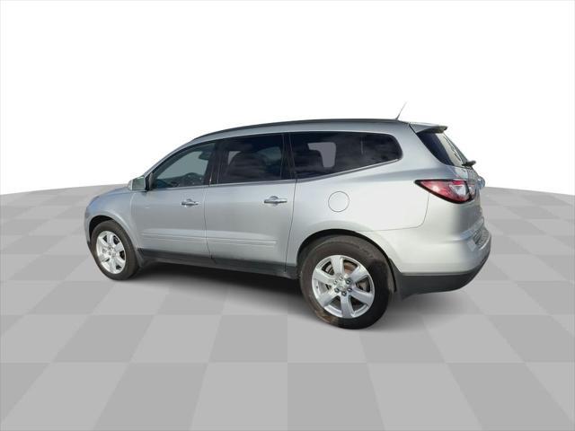 2016 chevrolet traverse 1lt