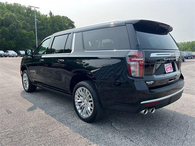 2023 chevrolet suburban 4wd high country