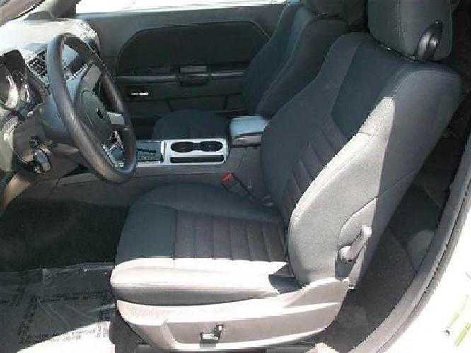2010 dodge challenger se in davis, ca