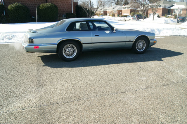 1994 jaguar xjs base coupe 2-door 4.0l
