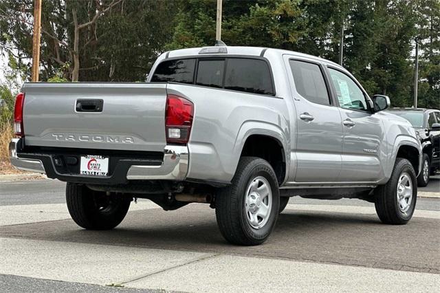 2023 toyota tacoma sr5