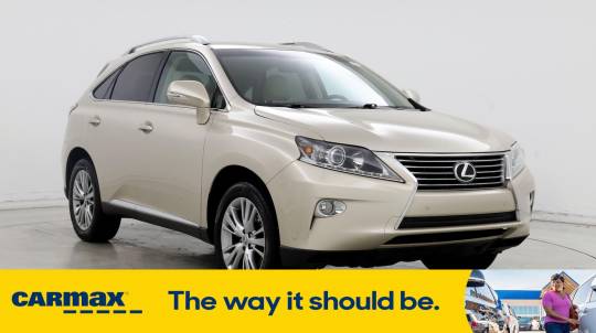 2013 Lexus RX