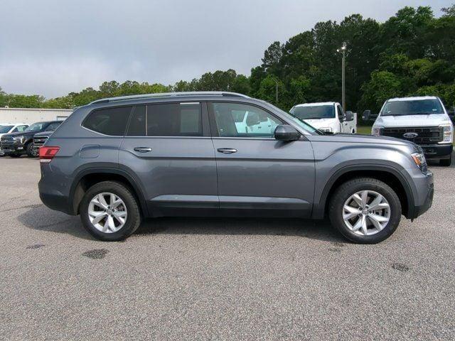 2018 volkswagen atlas 2.0t se in ravenel, south carolina